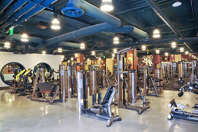 Unveiling the Fitness Haven: World Gym Gym San Diego
